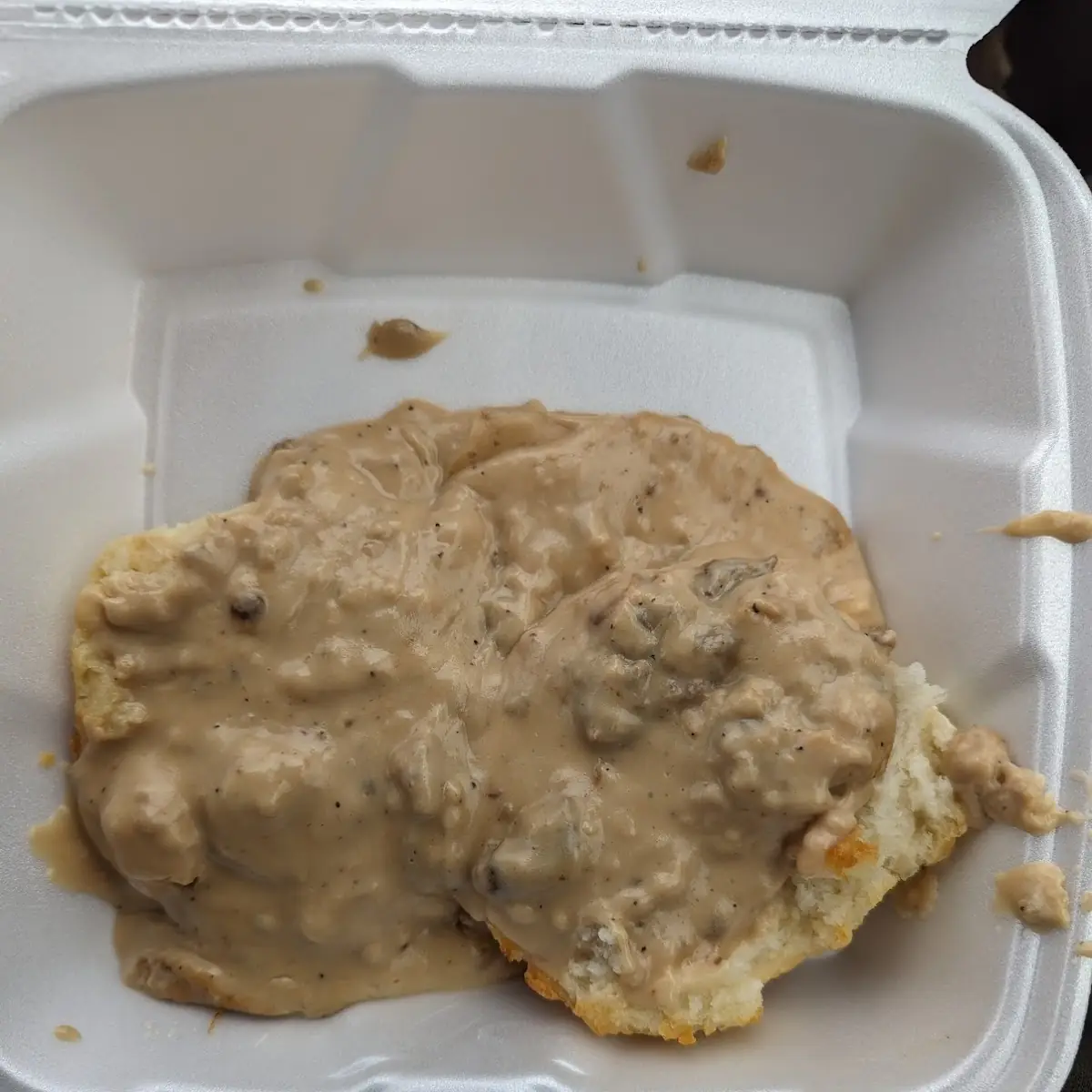 Sausage Gravy