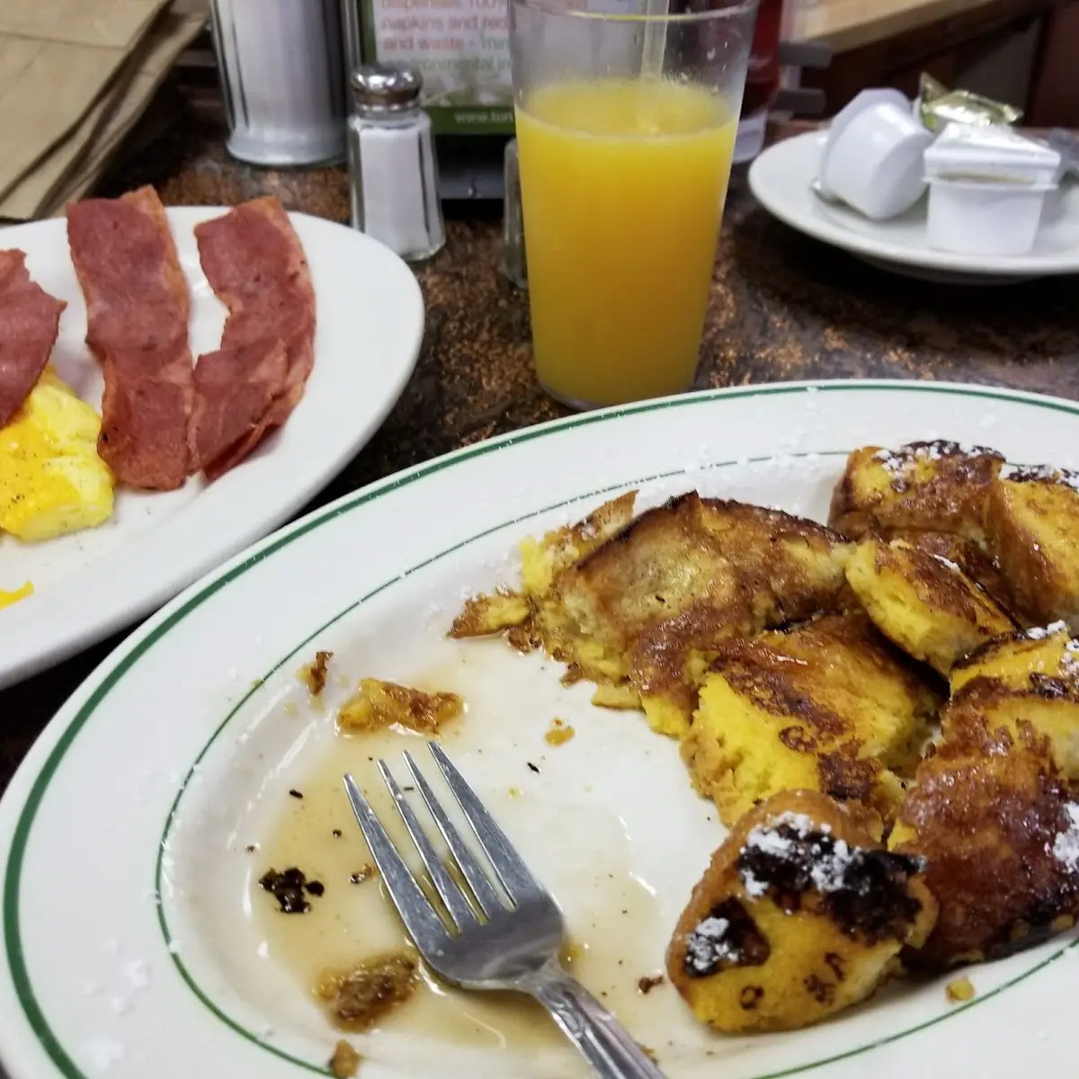 Short Stack French Toast