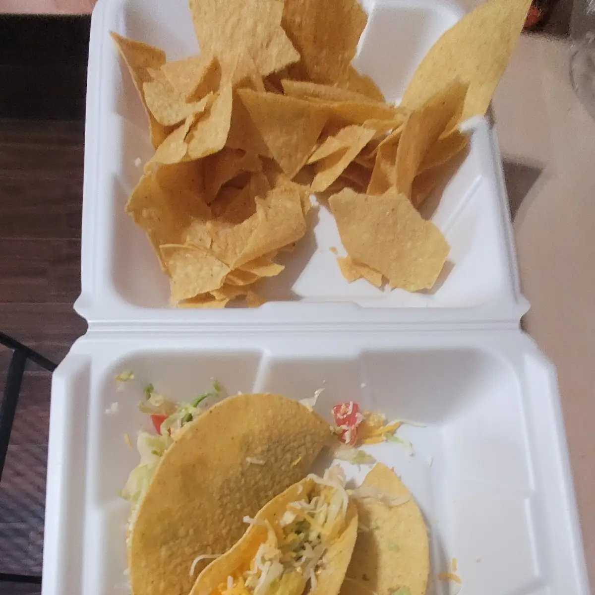 3 Beef Taco