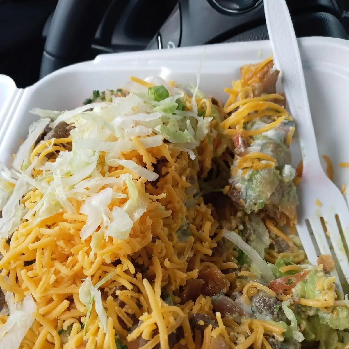 Rolled Tacos Supreme