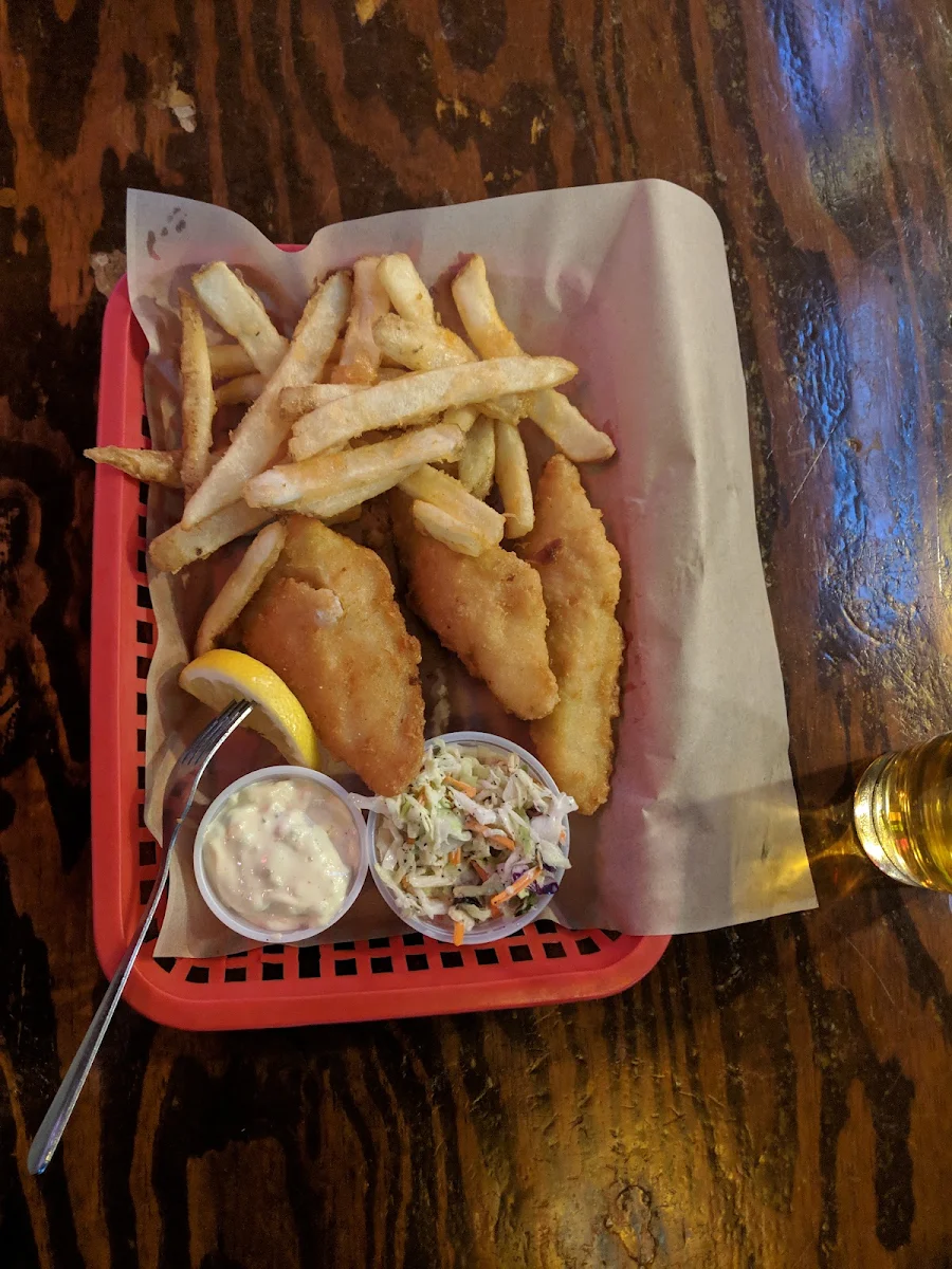 Fish & Chips