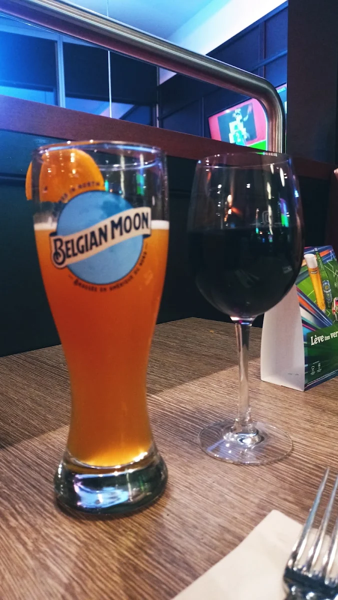 Bière, Blaxton Lebourgneuf