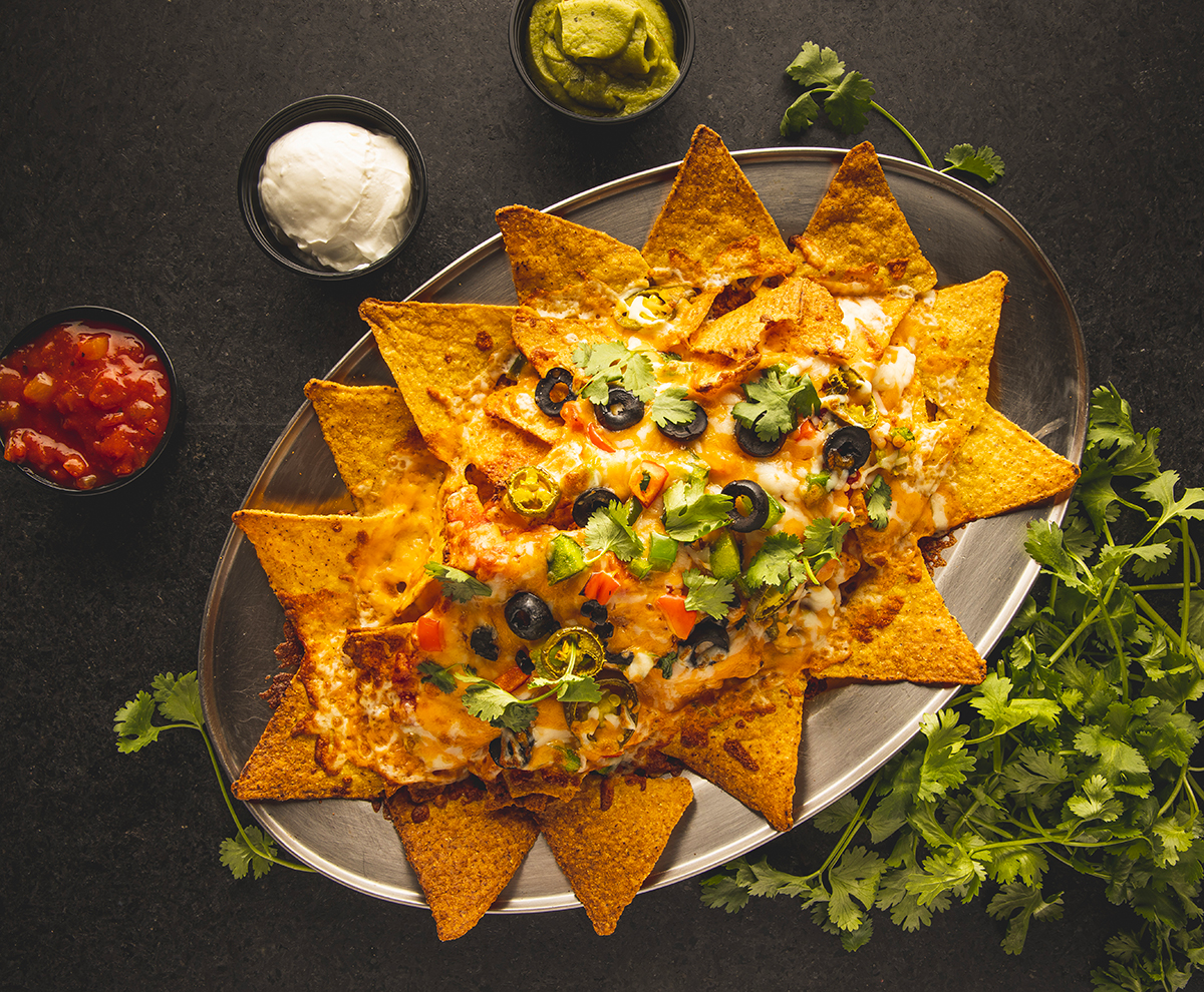 Nachos Blaxton, Blaxton Lebourgneuf