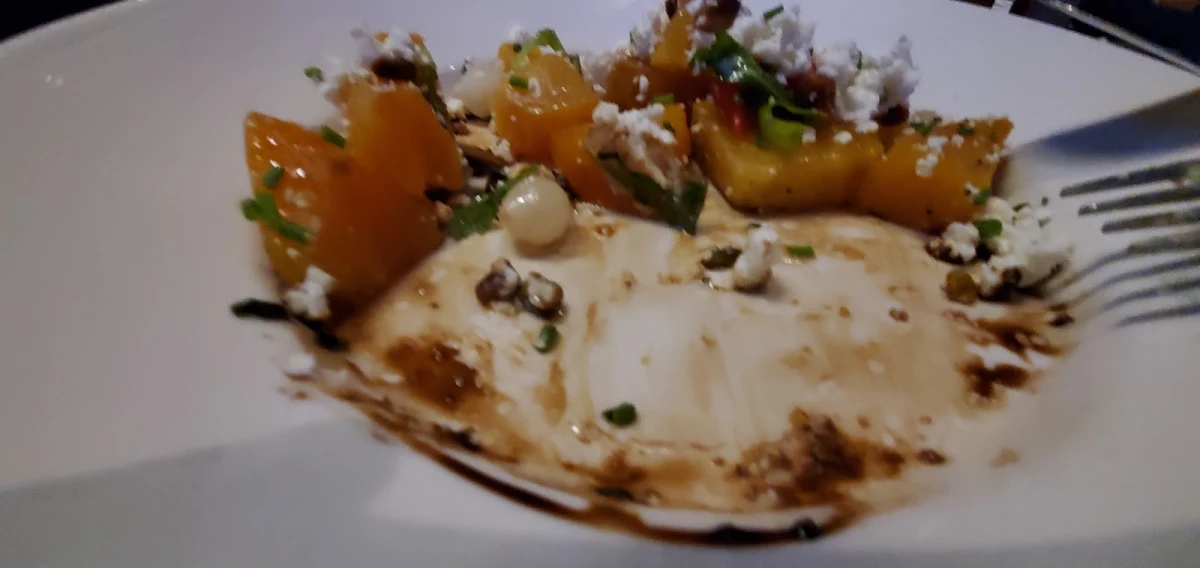 Salade de Betteraves, Blaxton Lebourgneuf