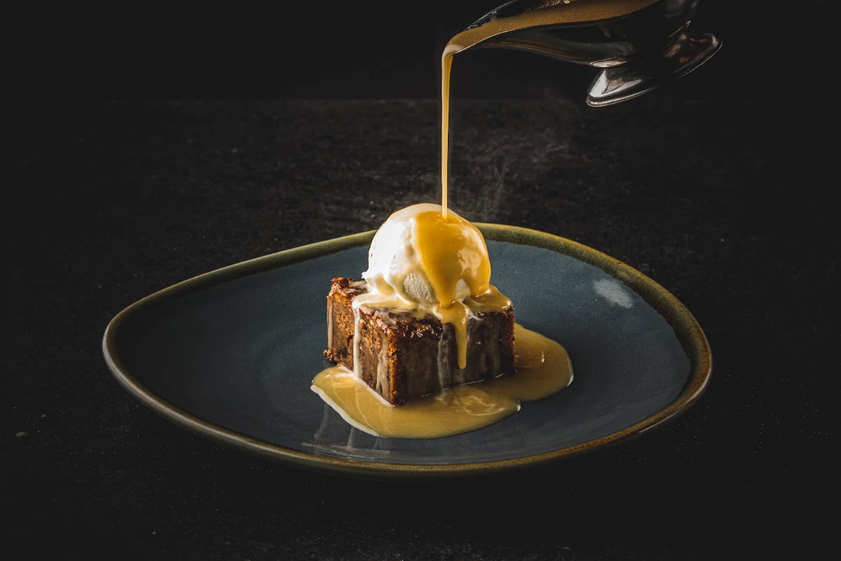 Sticky Toffee Pudding, Blaxton Lebourgneuf