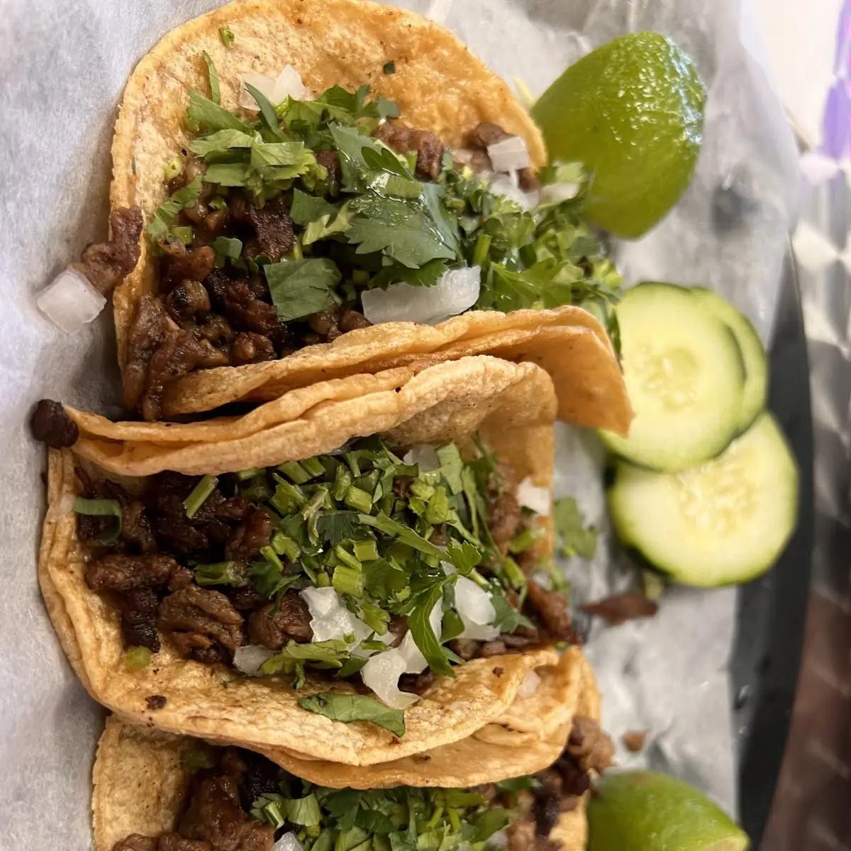 Tacos Carne Asada