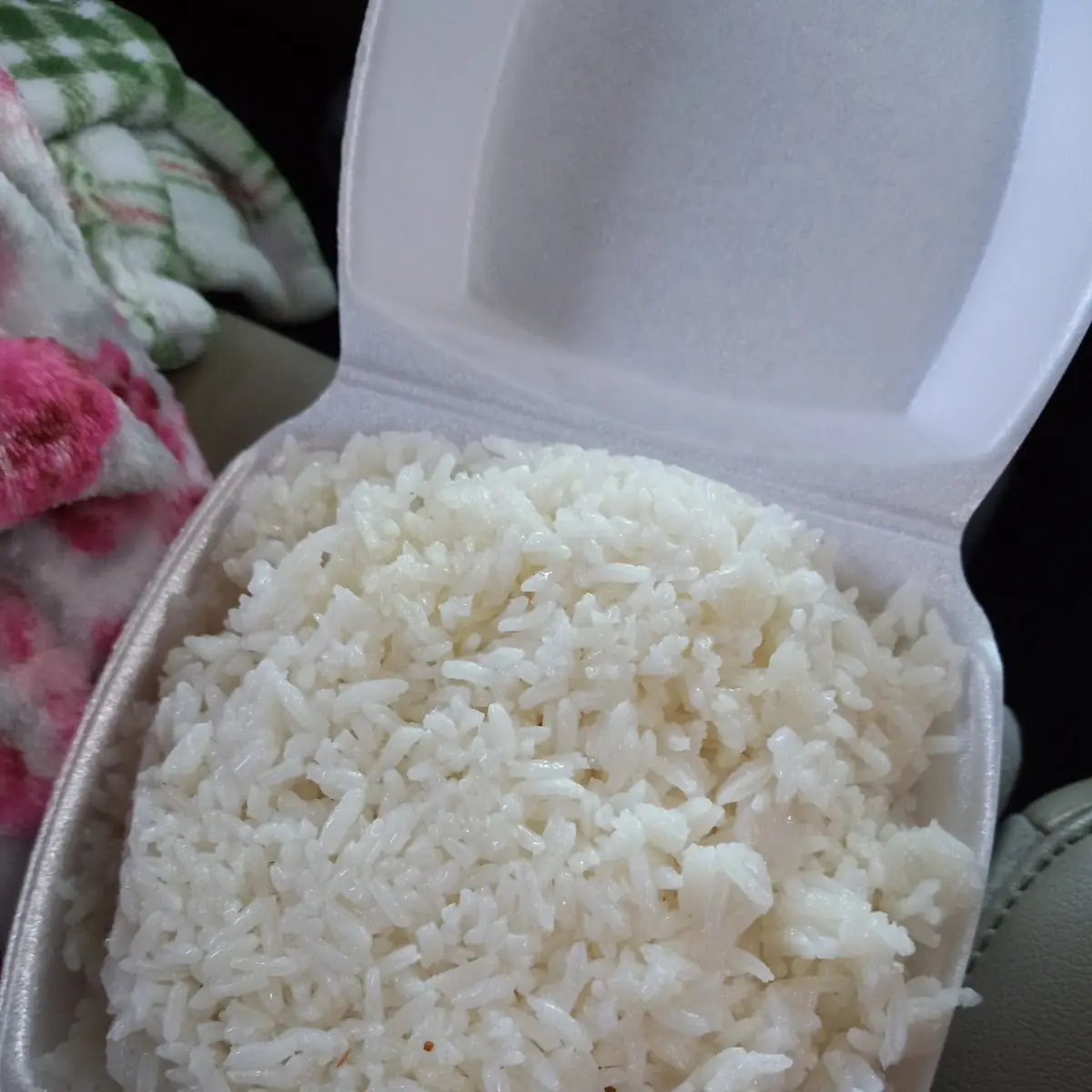 White Rice