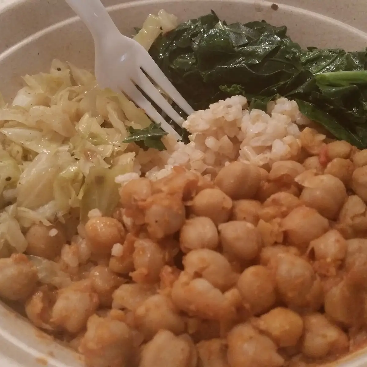Mixed Vegetable Curry