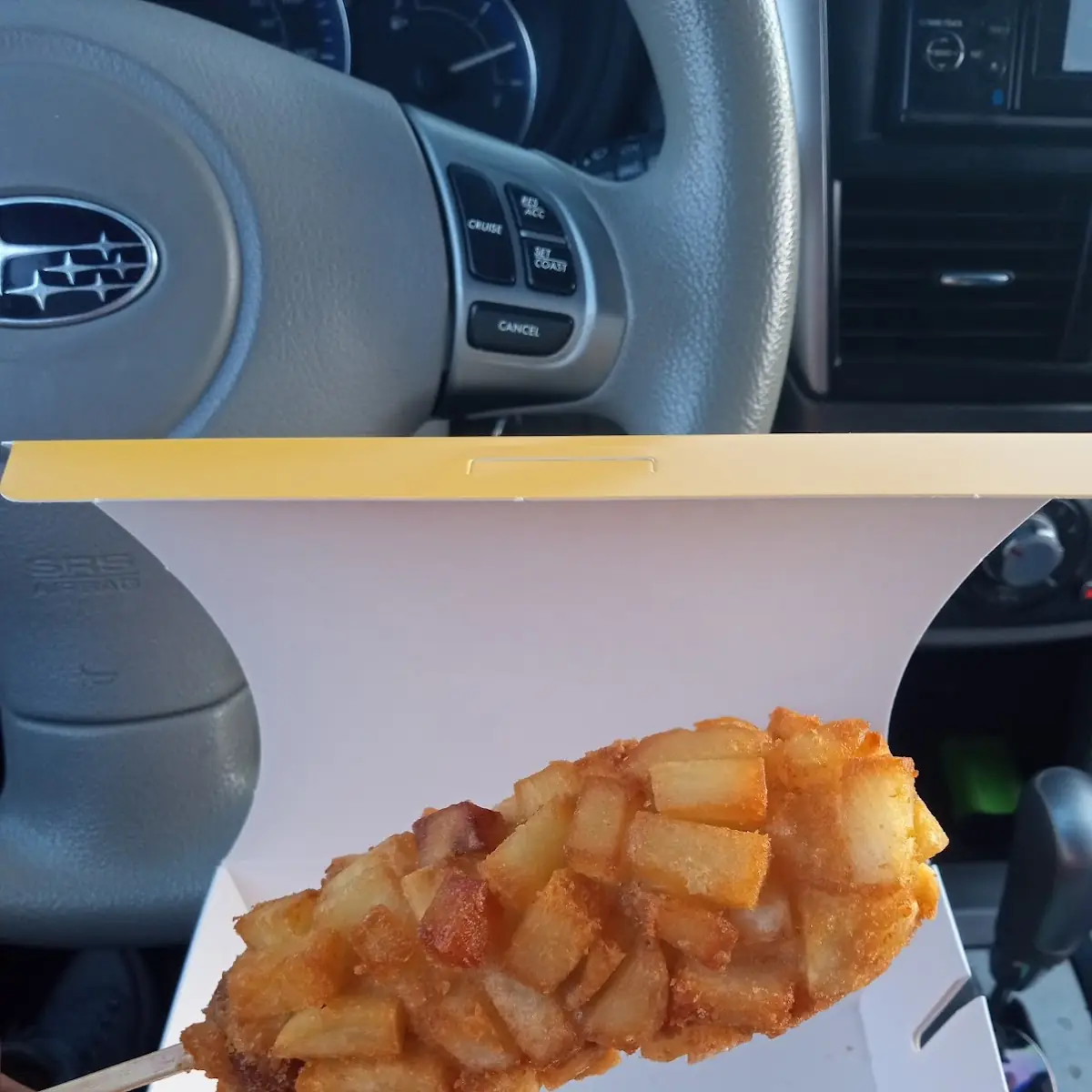 Korean Corn Dog