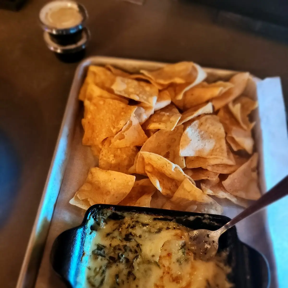 Spinach Dip