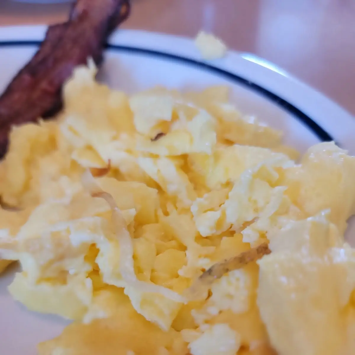 Scrambled Eggs