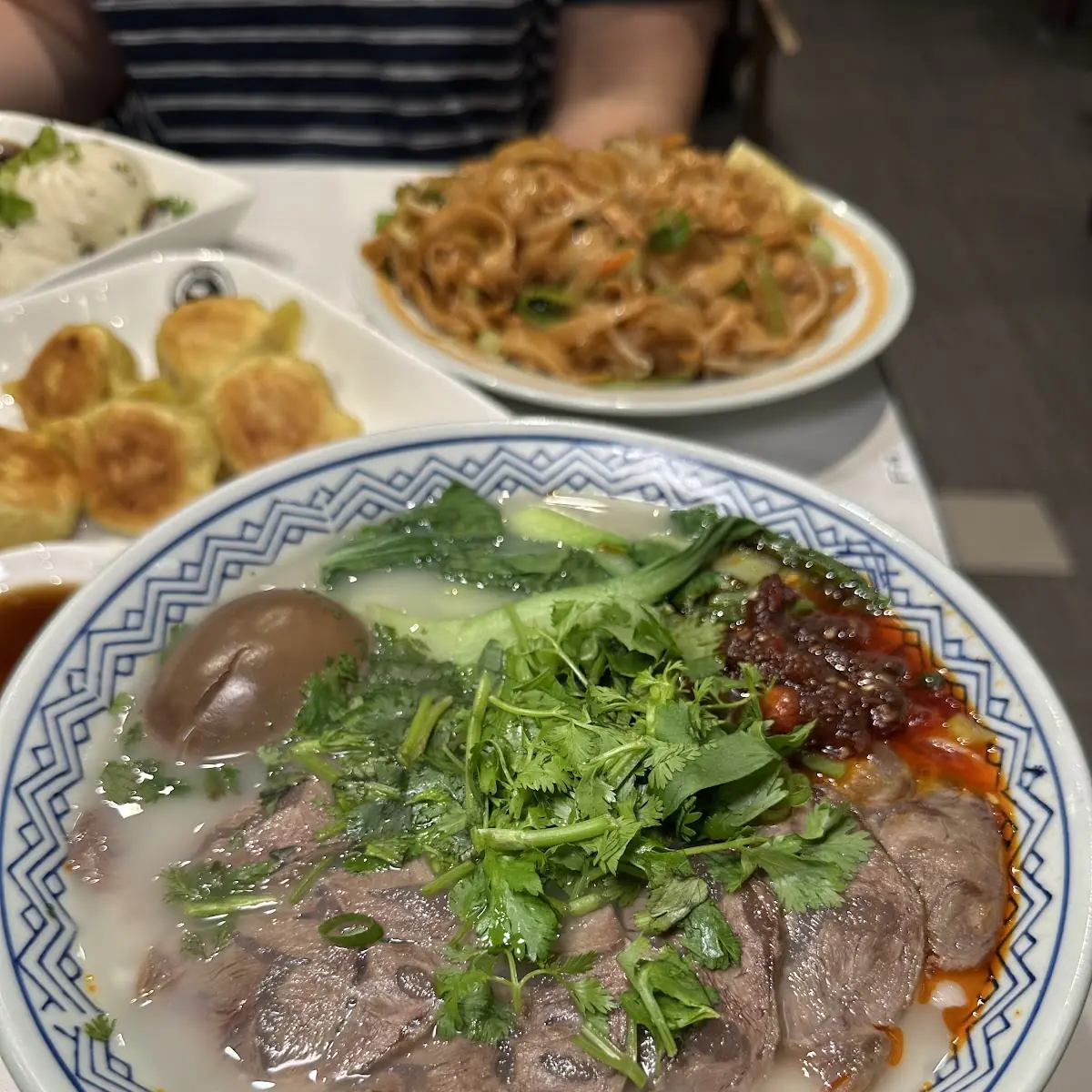 Beef Noodle Soup