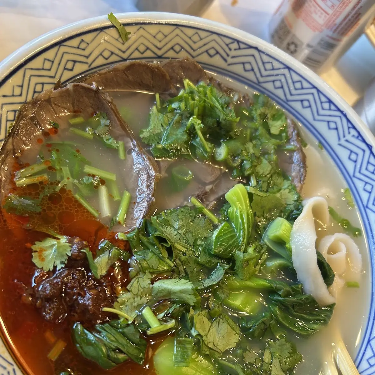 Beef Soup