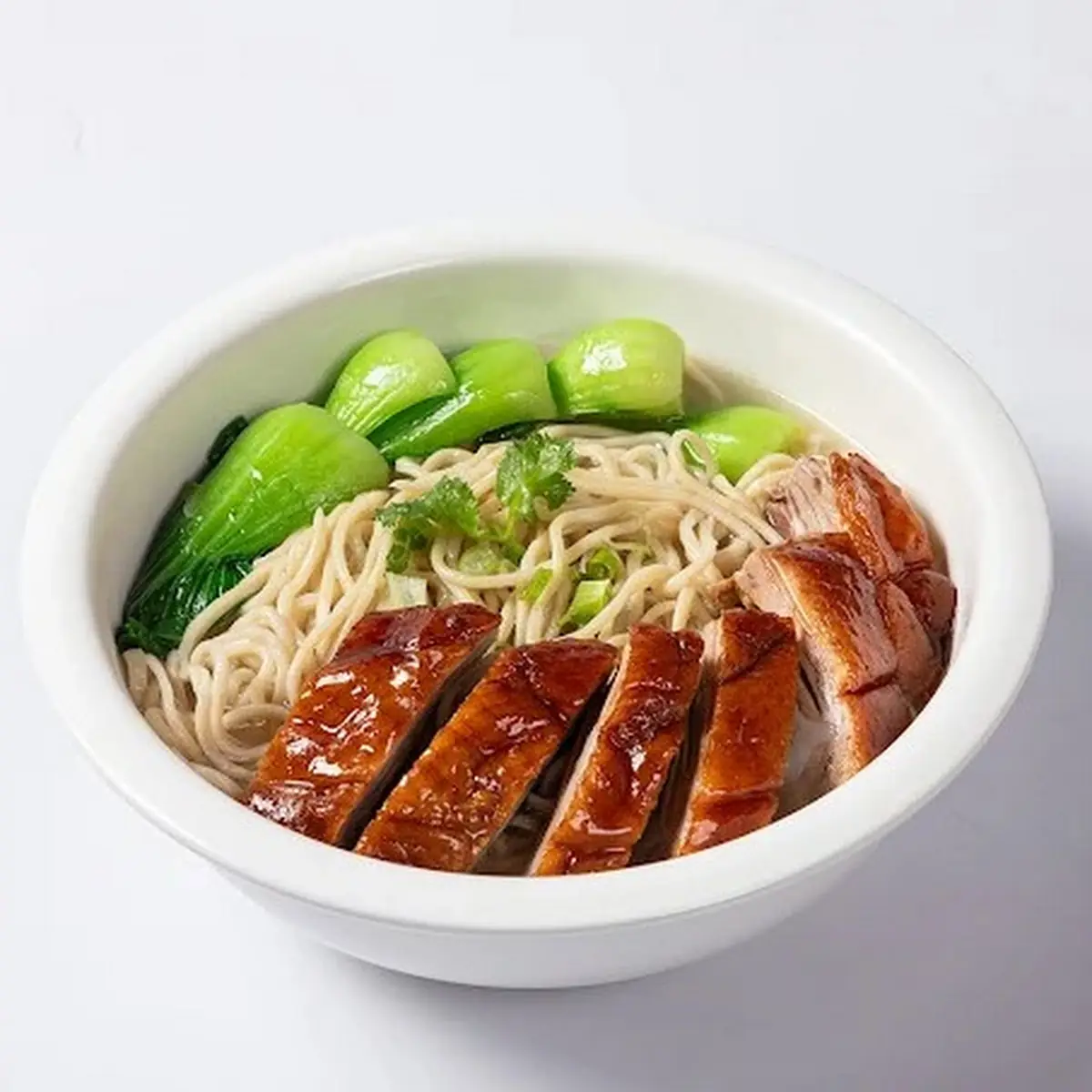 Roast Duck Ramen