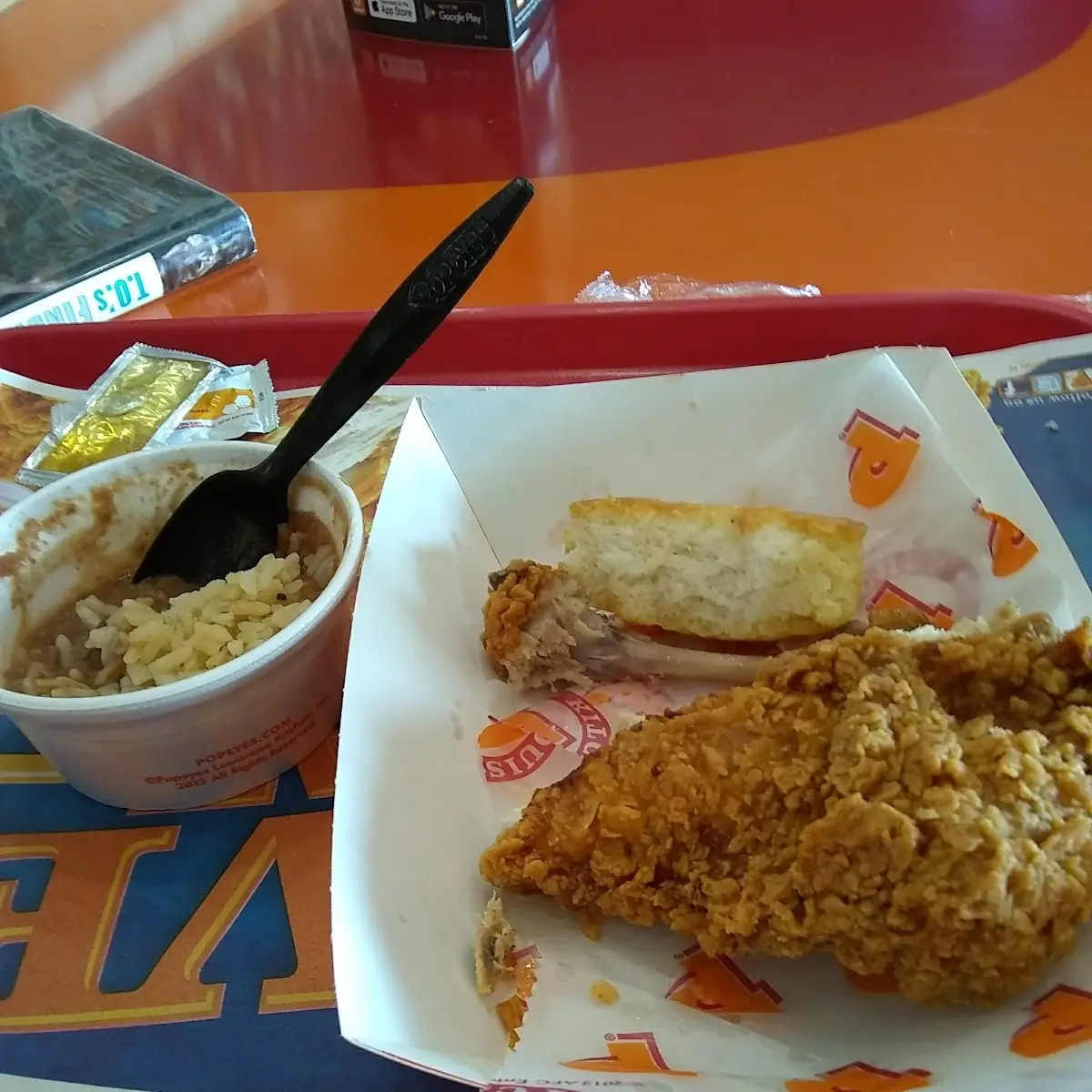 Spicy Chicken
