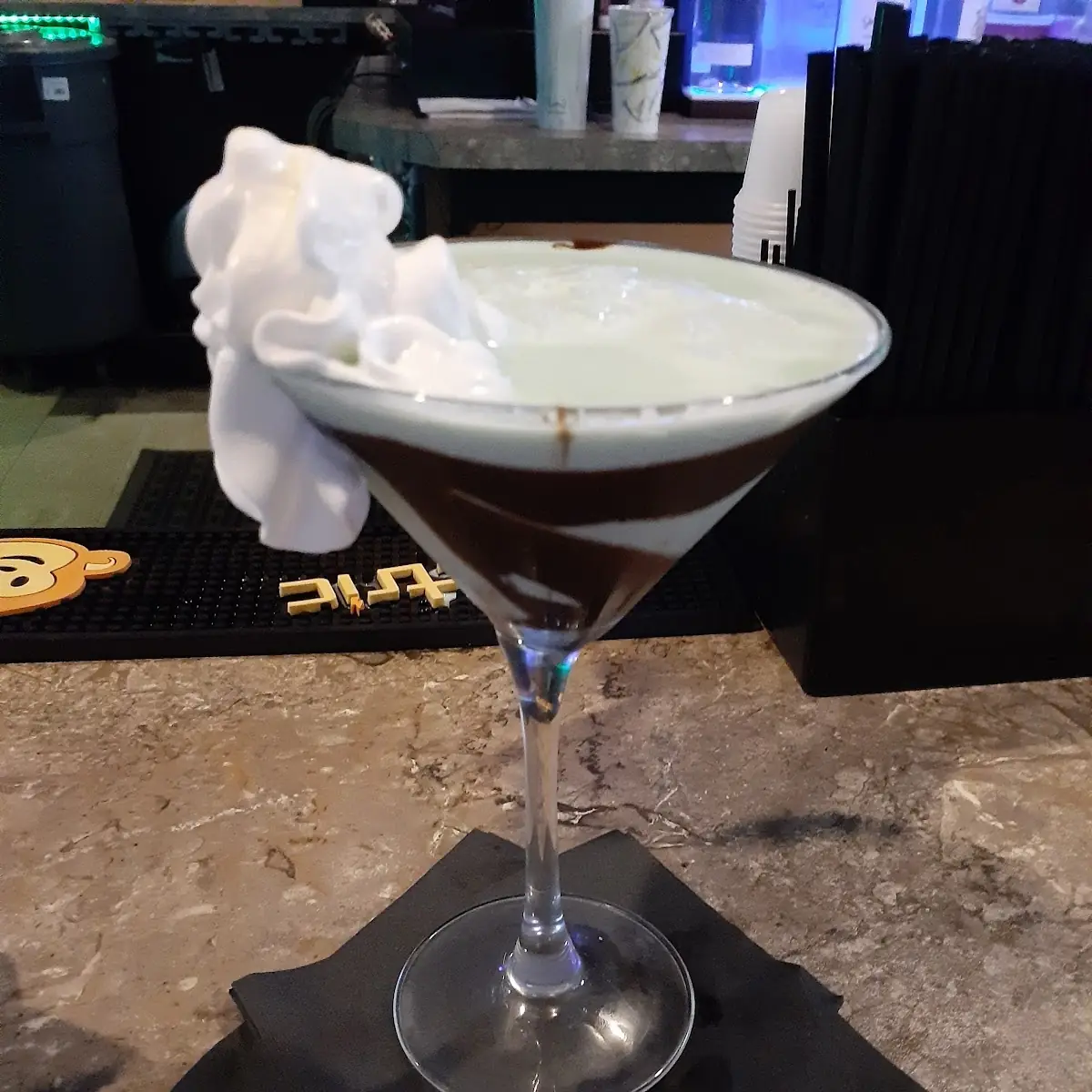 Chocolate Martini