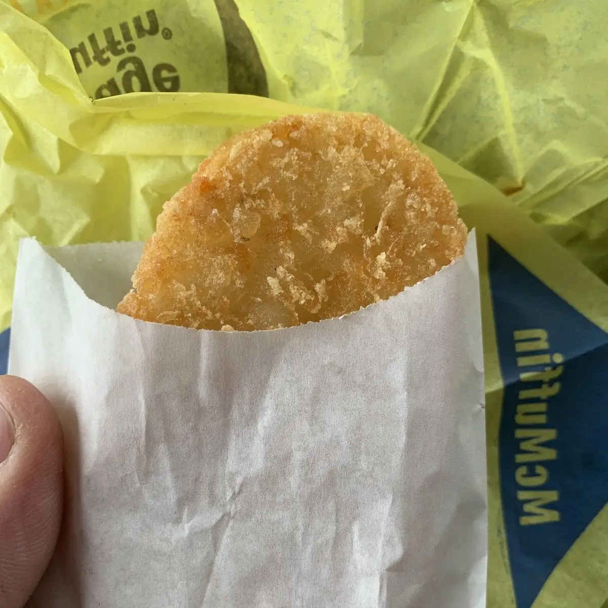 Hash Browns