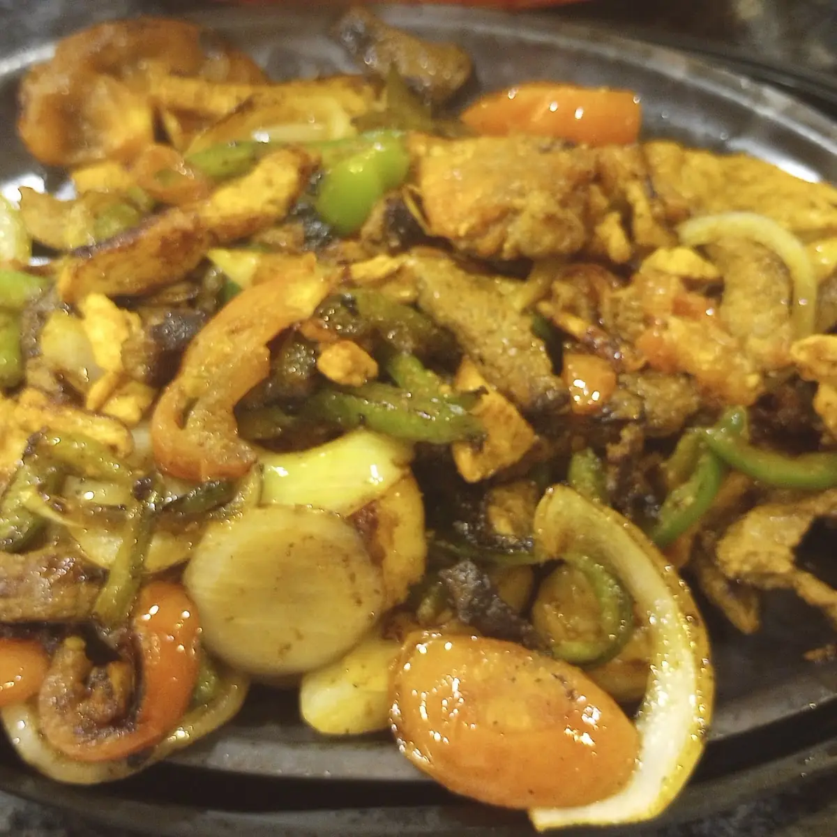 Texas Fajitas