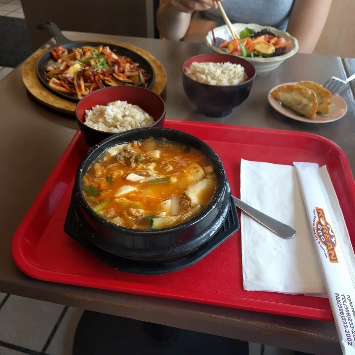 Hot Pot