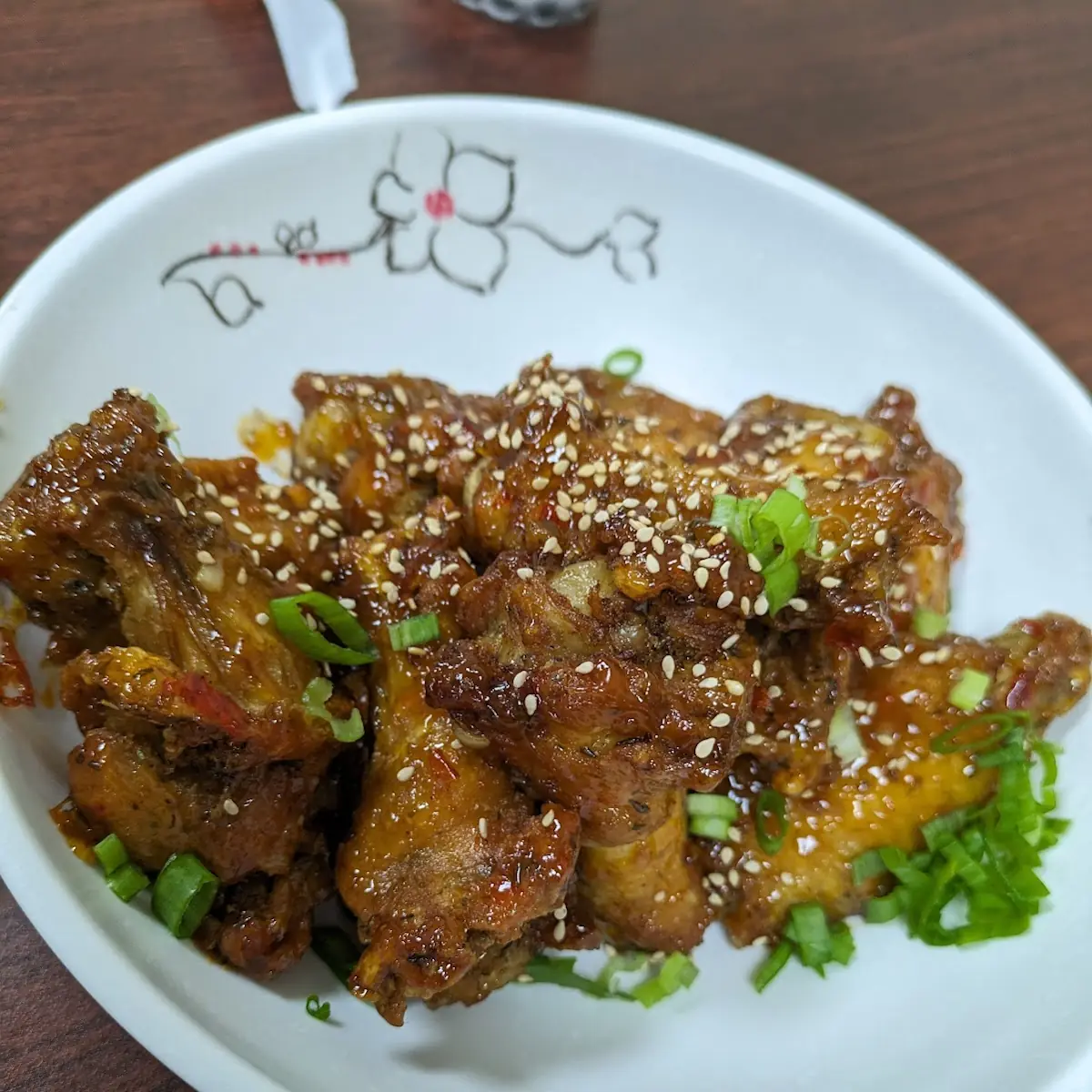 Sesame Chicken