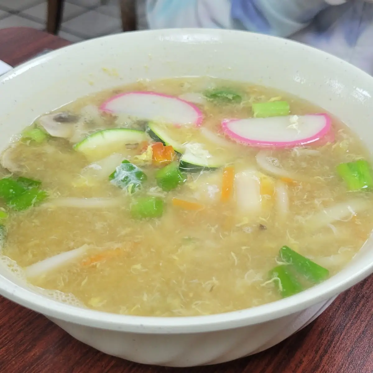 Udon Soup