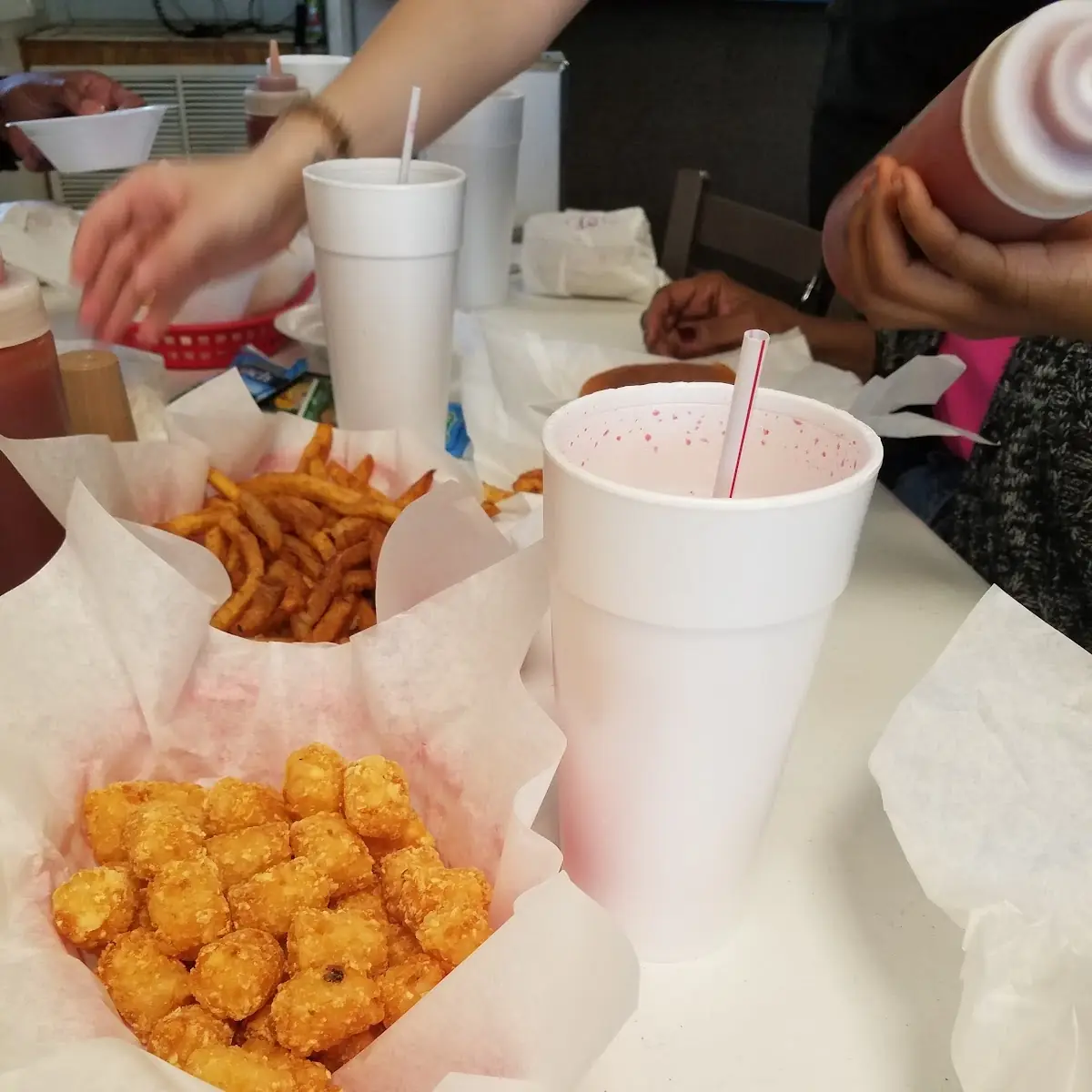 Fried Shrimp