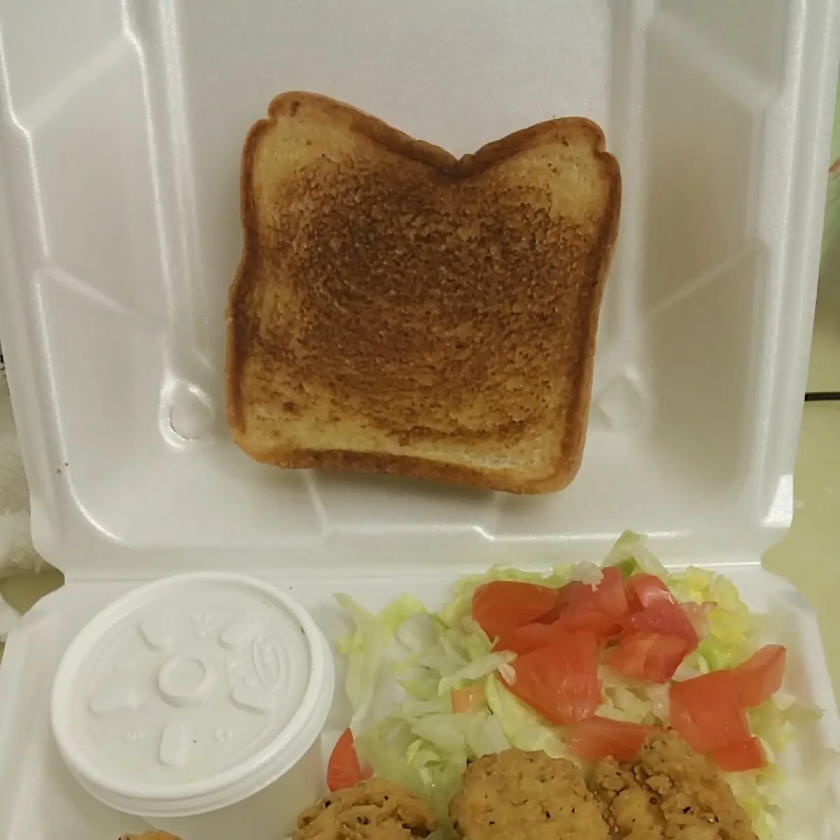 Kids Chicken Strips