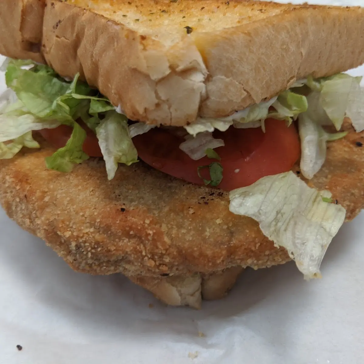 Steak Sandwich