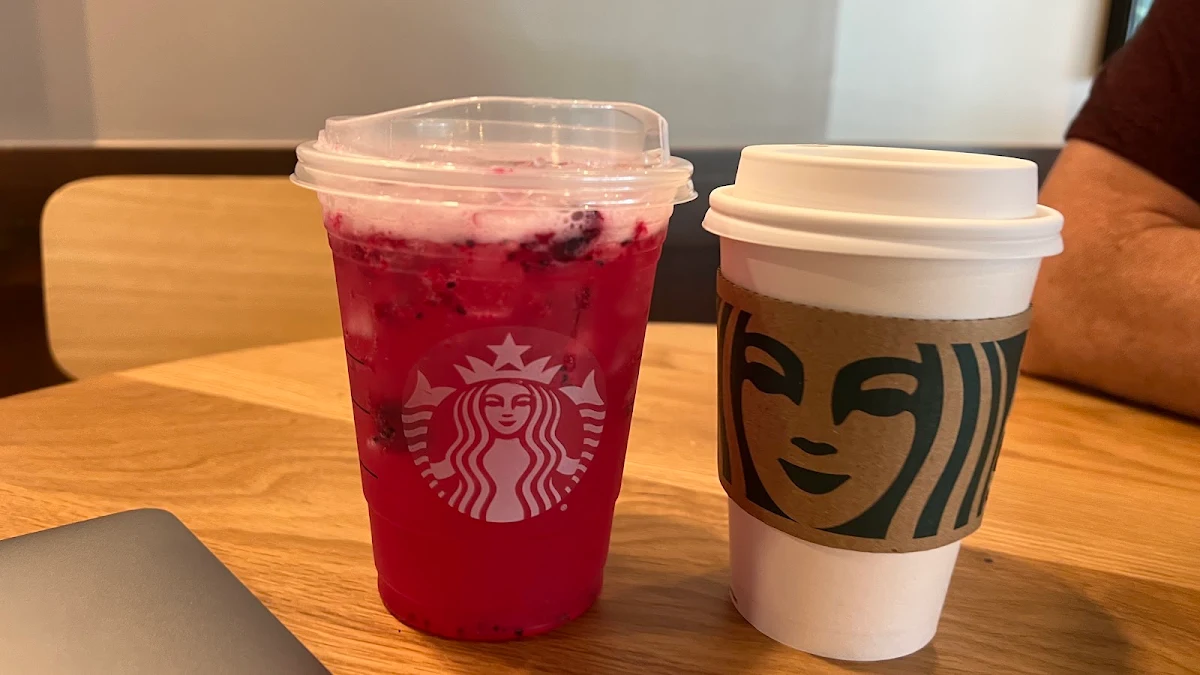 Dragon Drink Y Cafe