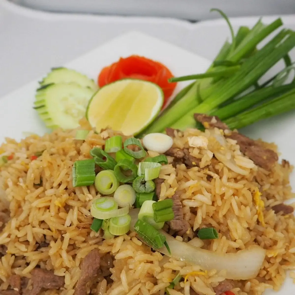 Five Star Thai Fried Rice