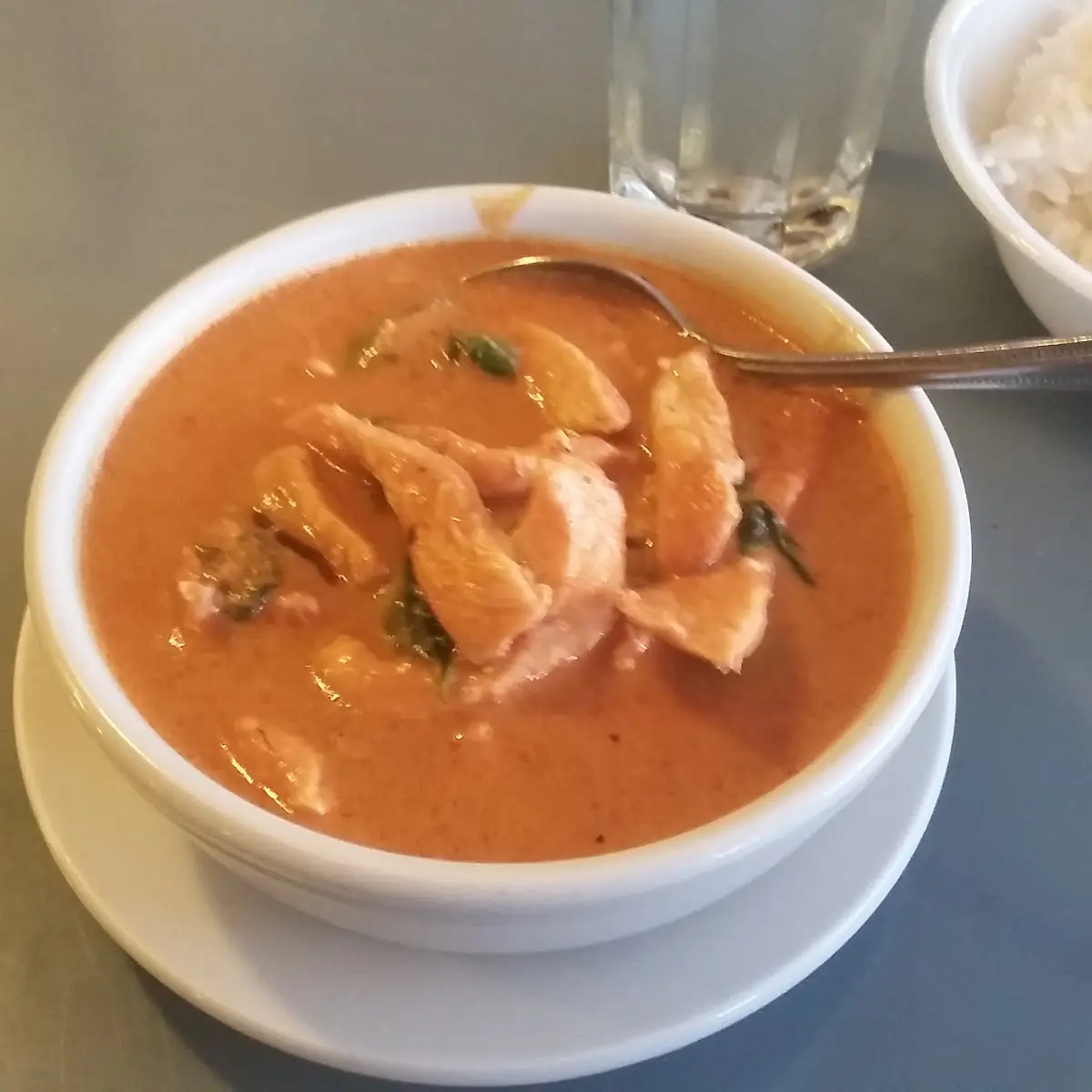 Panang Curry