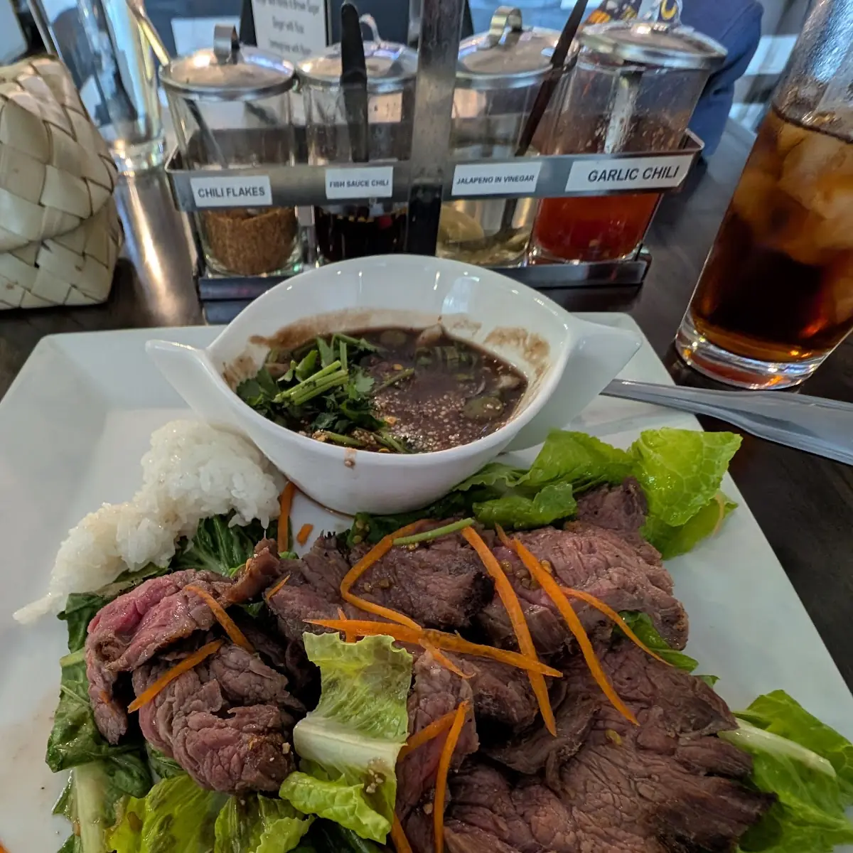 Steak