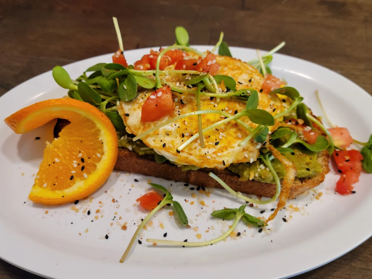 Avocado Toast