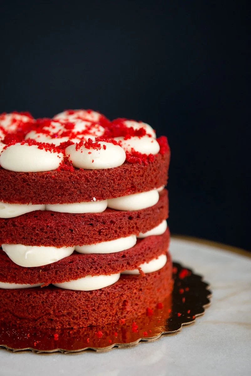 Red Velvet Cake