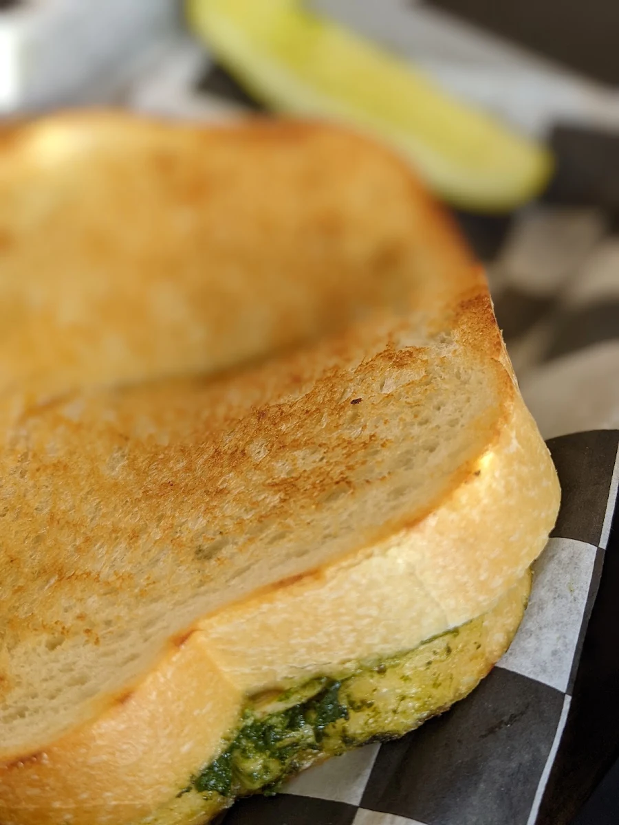 Southwest Chicken Panini