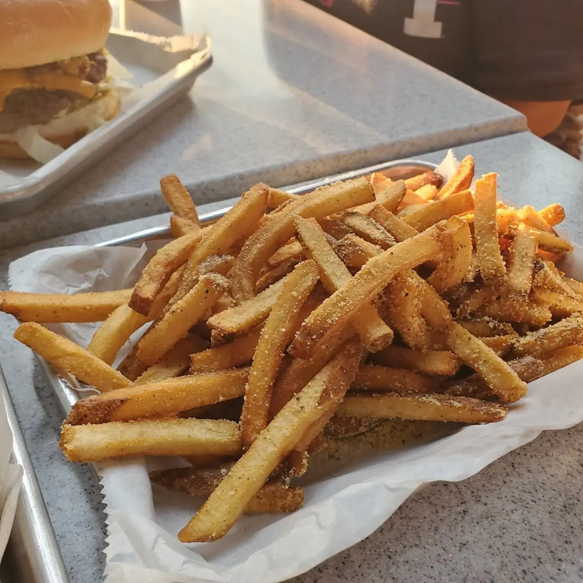 Fresh Cut Fries