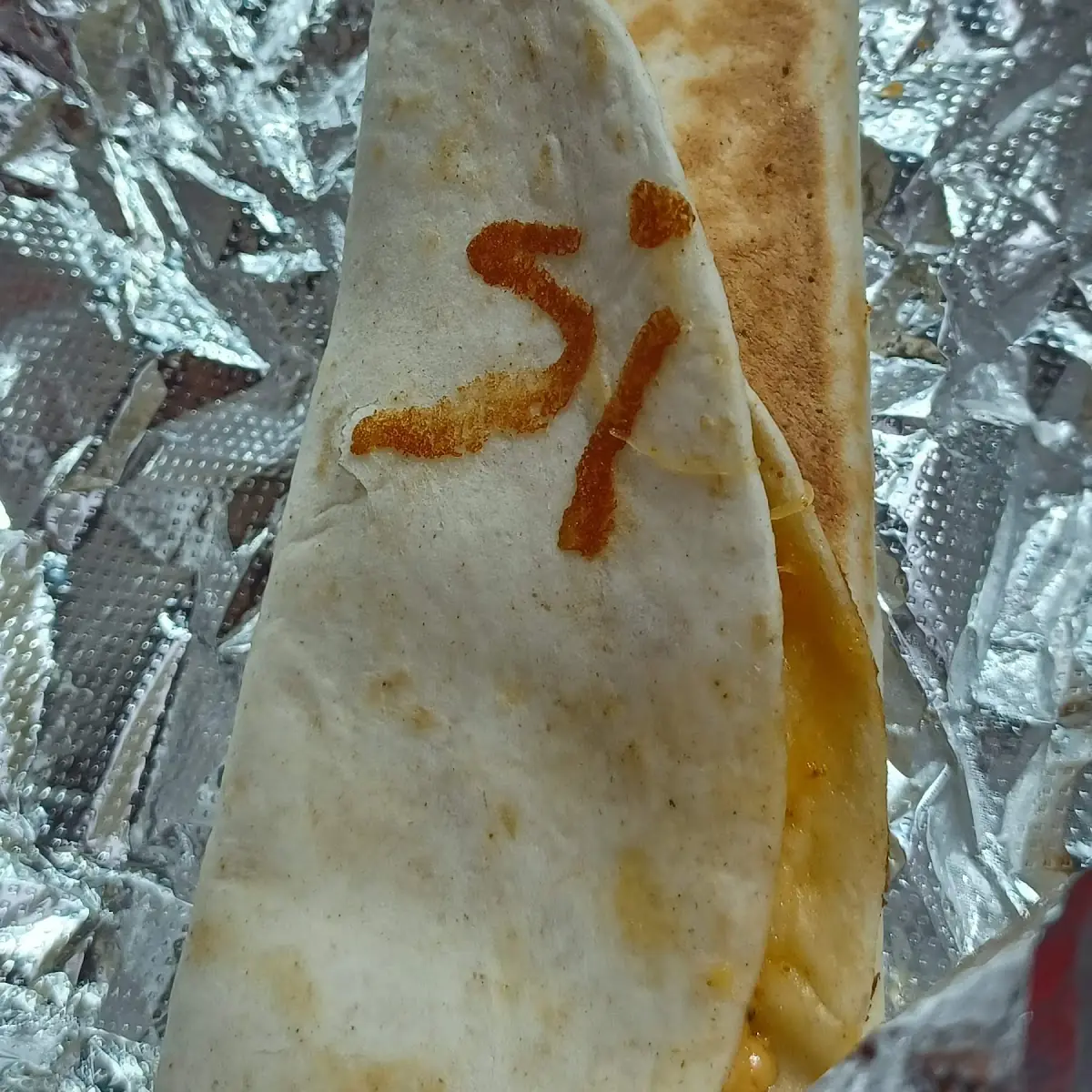Chicken Quesadilla
