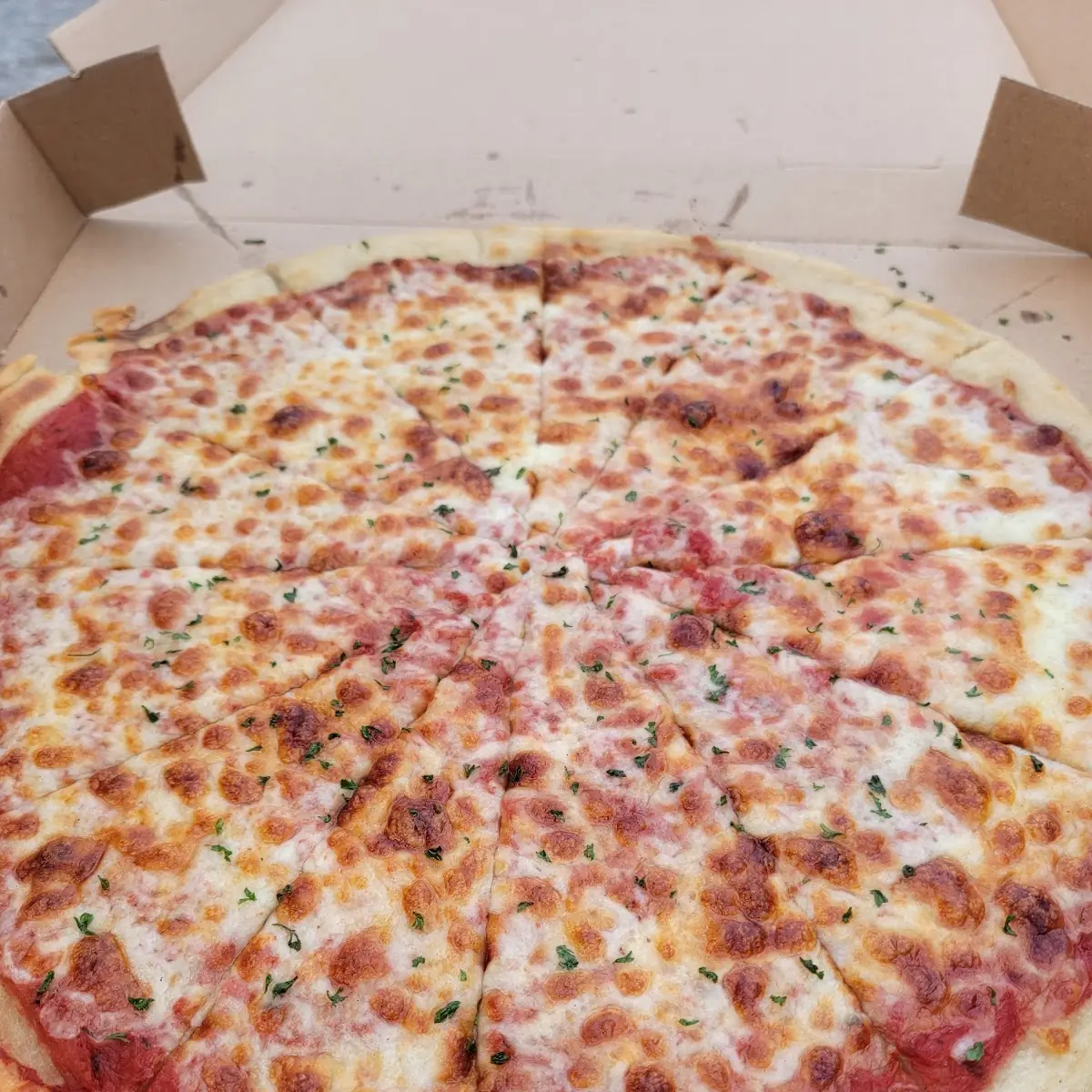 Cheese Pizza