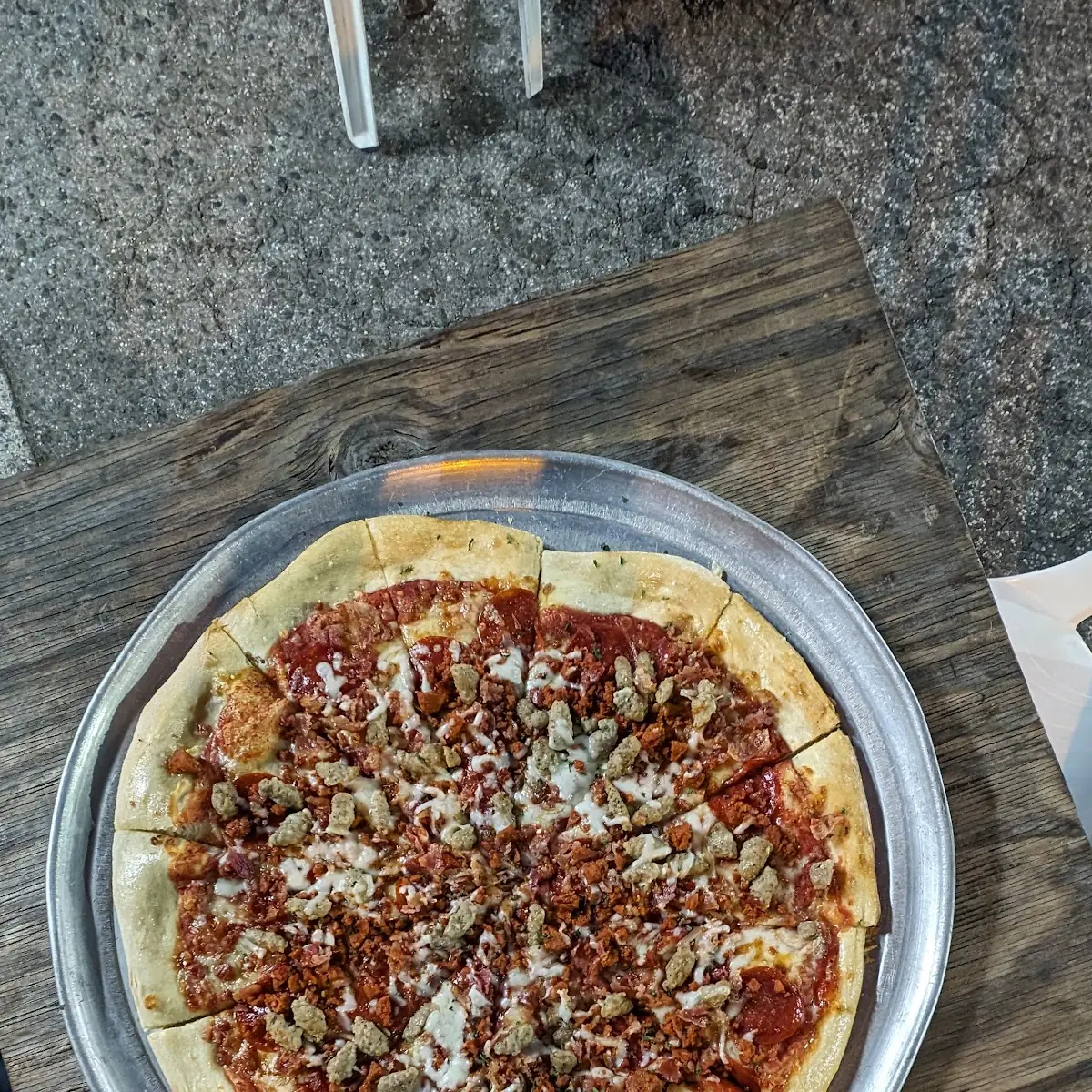 Meat Lover Pizza