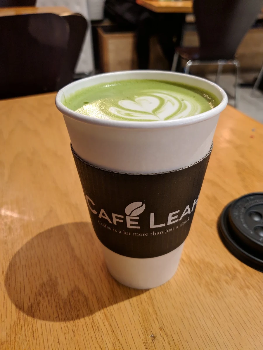 Matcha Latte