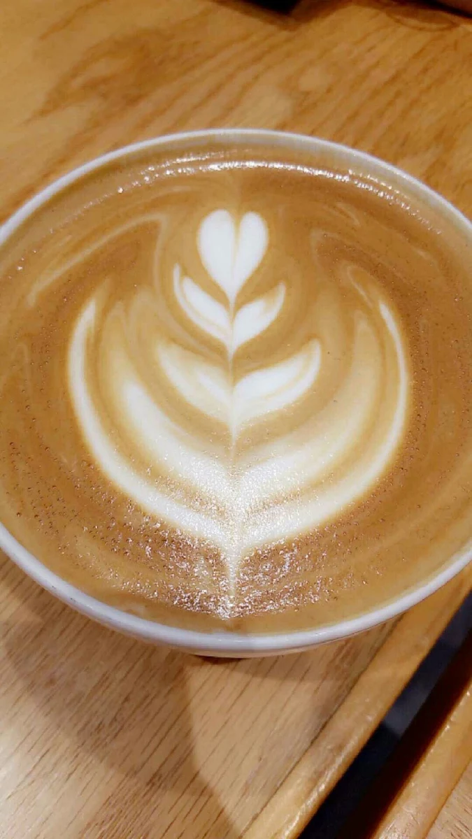 Red Velvet Latte