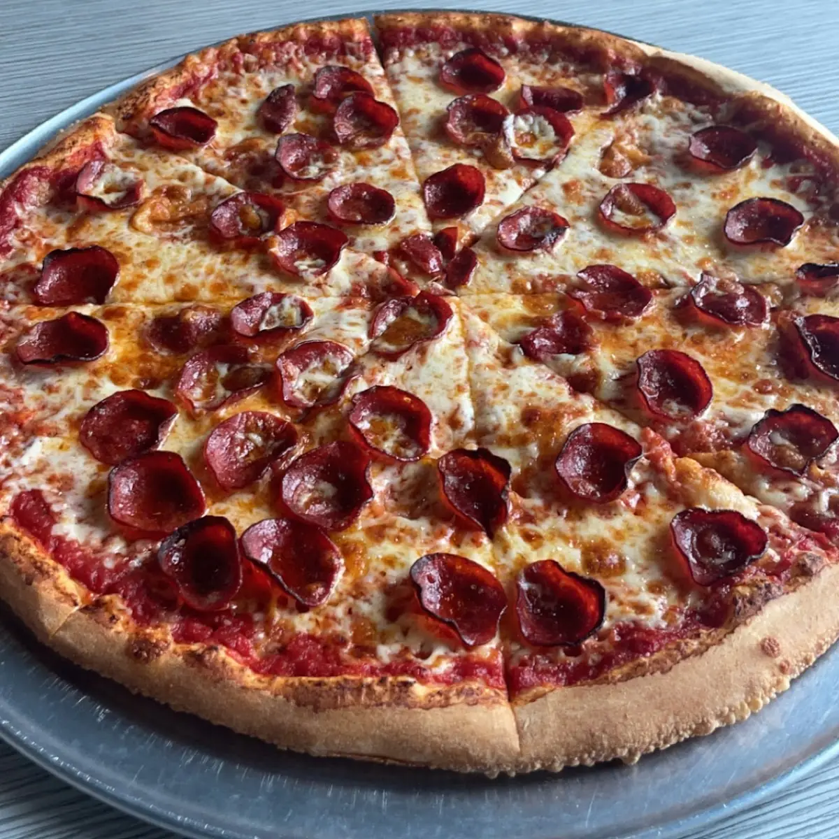 Meat Lovers Pizza