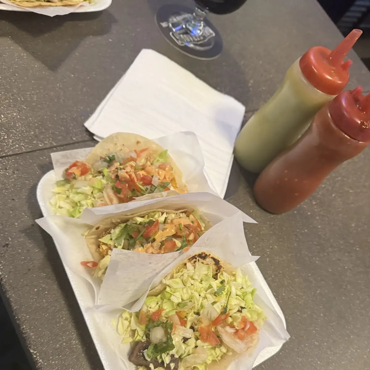 Shrimp Tacos