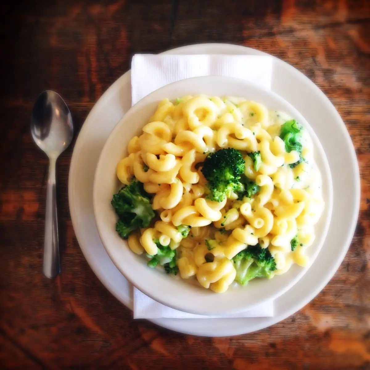 Broccoli Mac