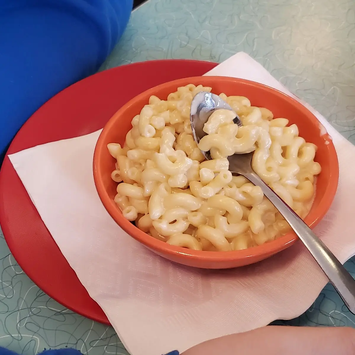 Mac and Cheese