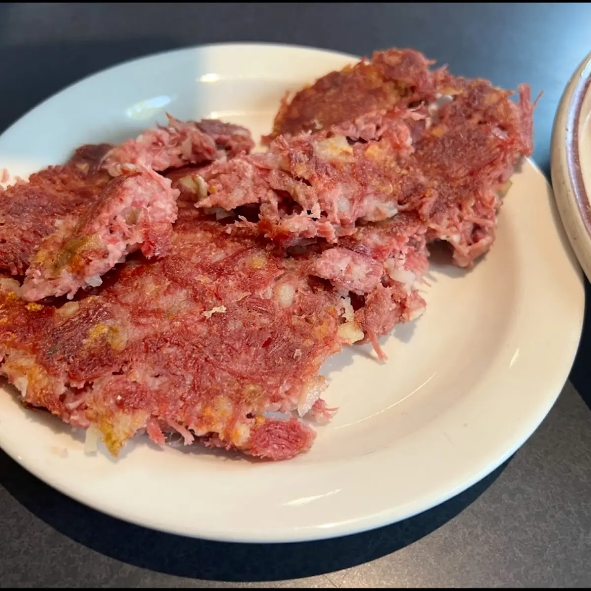 Homemade Hash Browns