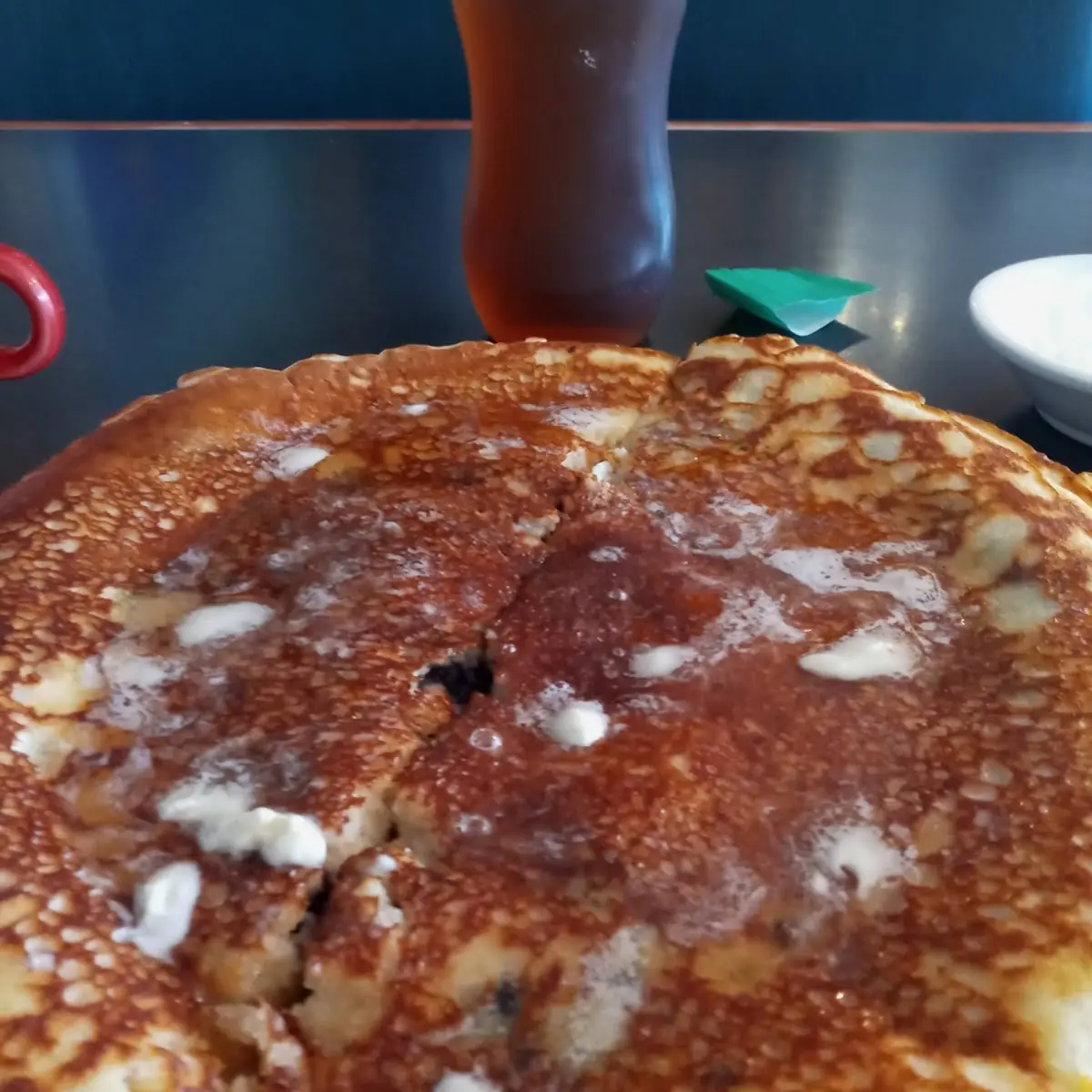 Chocolate Chip Pancakes