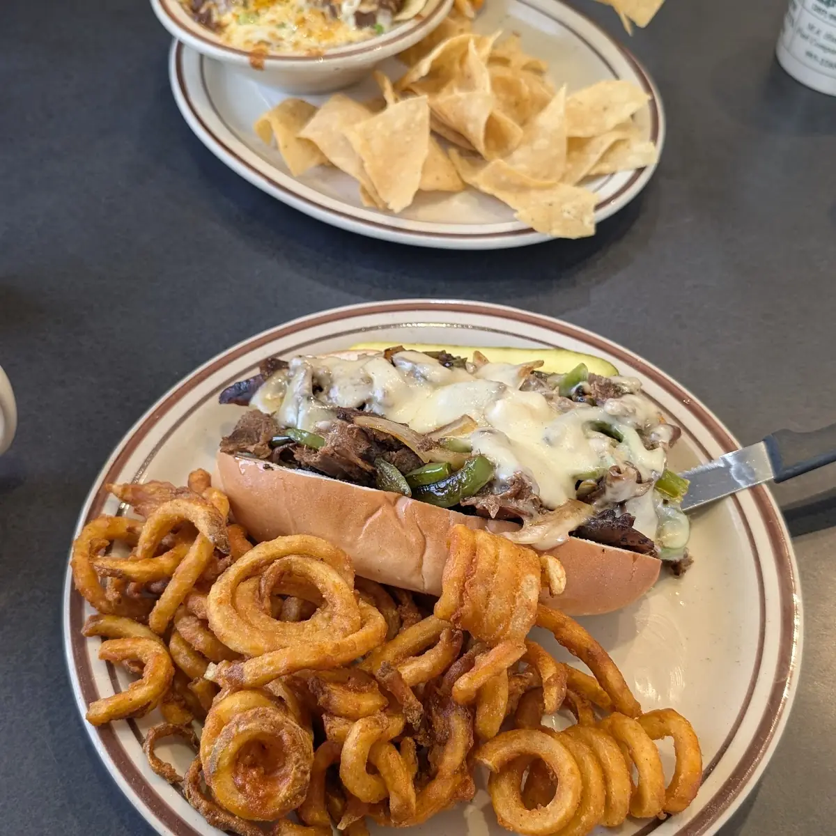 Steak and Eggs