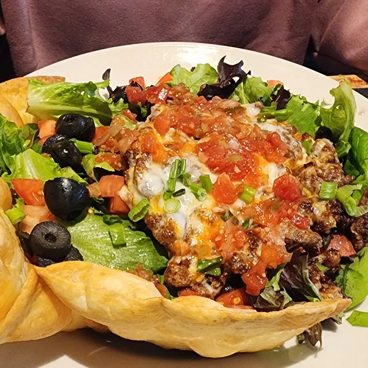 Side Caesar Salad