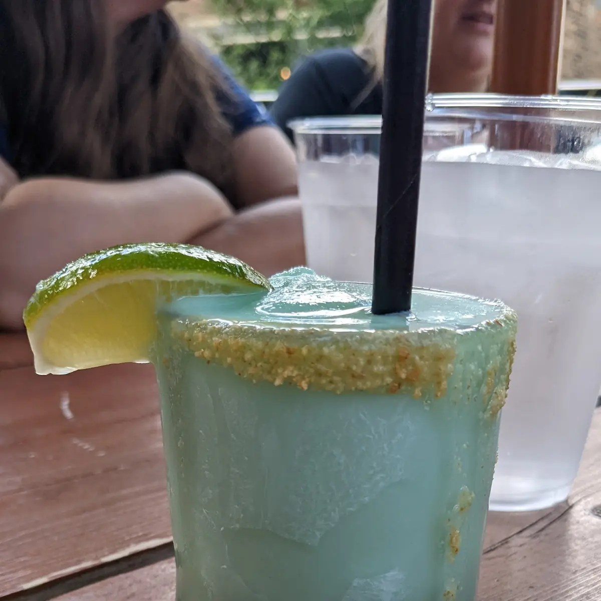 Key Lime Pie Margarita